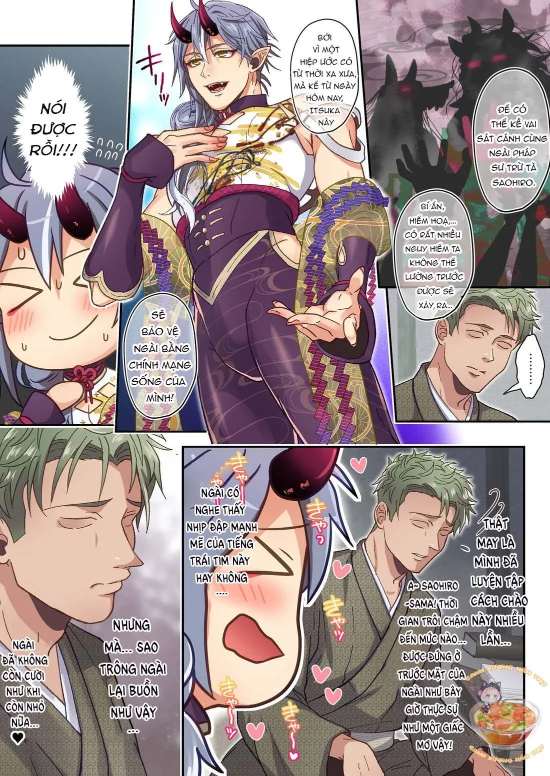 Tổng Hợp Oneshot Boylove 18+ Chapter 141 Trang 6