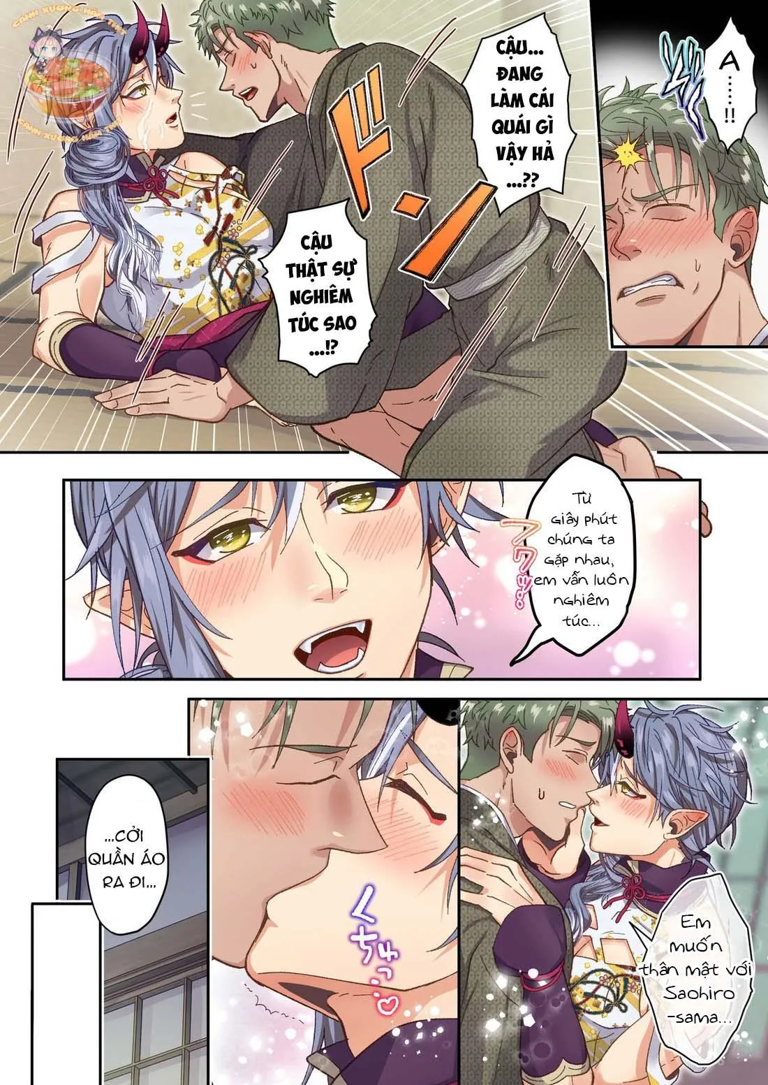 Tổng Hợp Oneshot Boylove 18+ Chapter 141 Trang 15