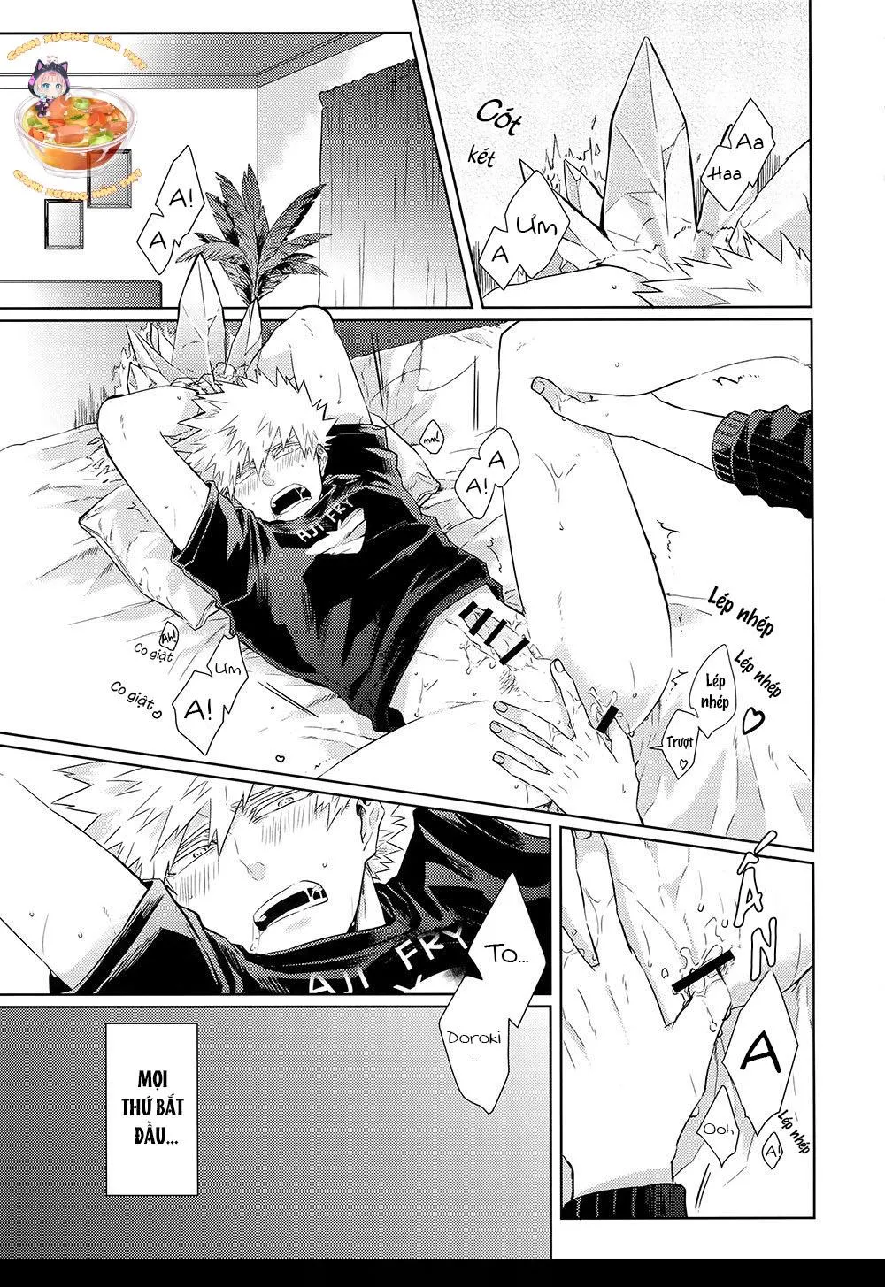 Tổng Hợp Oneshot Boylove 18+ Chapter 143 Trang 5