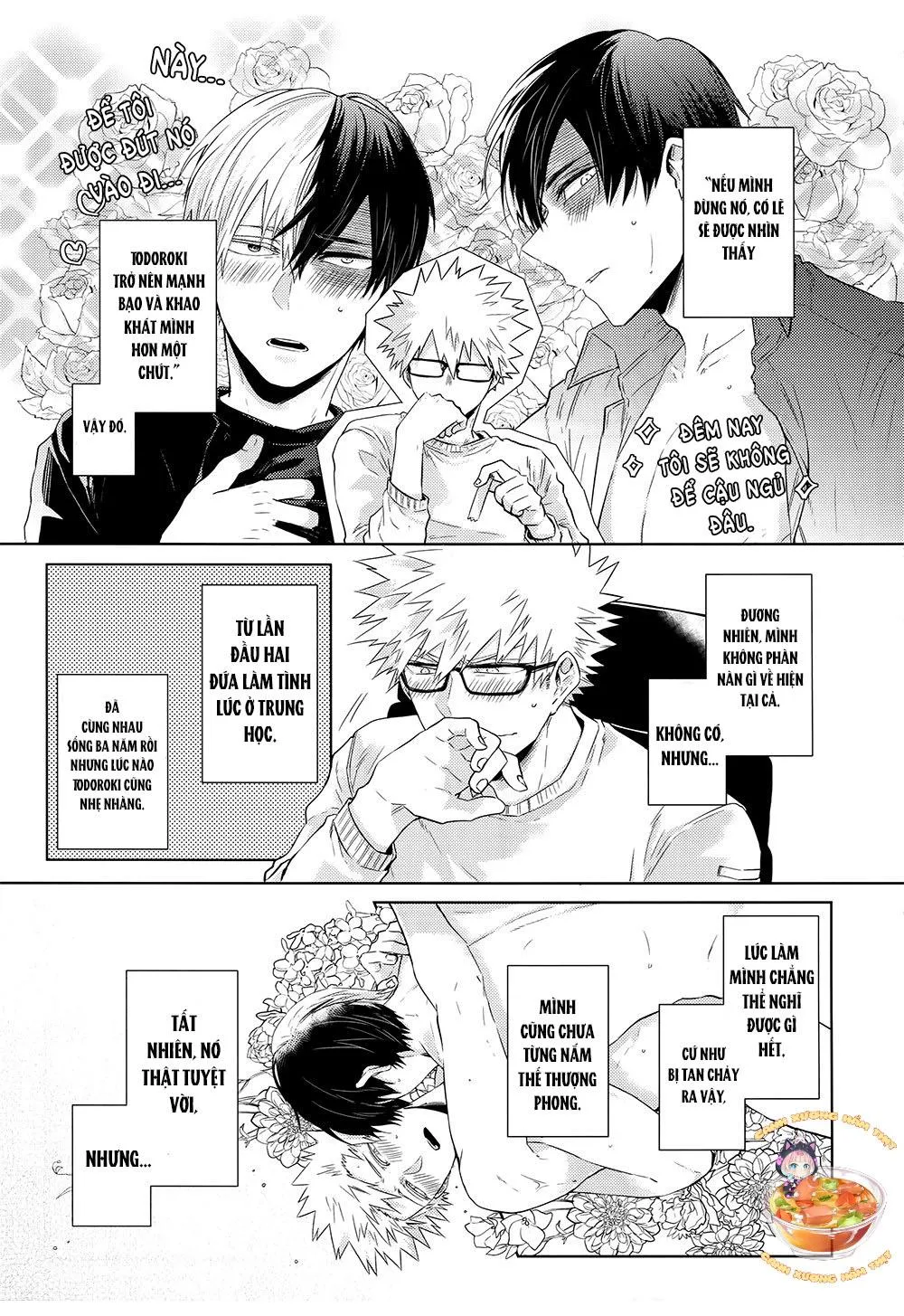 Tổng Hợp Oneshot Boylove 18+ Chapter 143 Trang 7