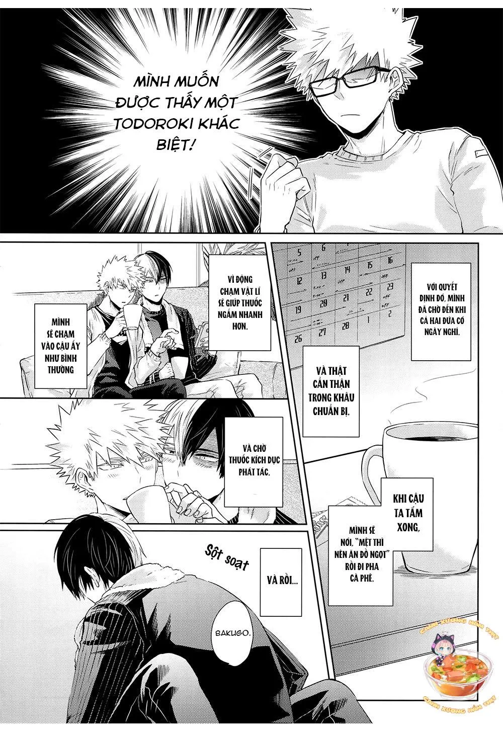 Tổng Hợp Oneshot Boylove 18+ Chapter 143 Trang 8