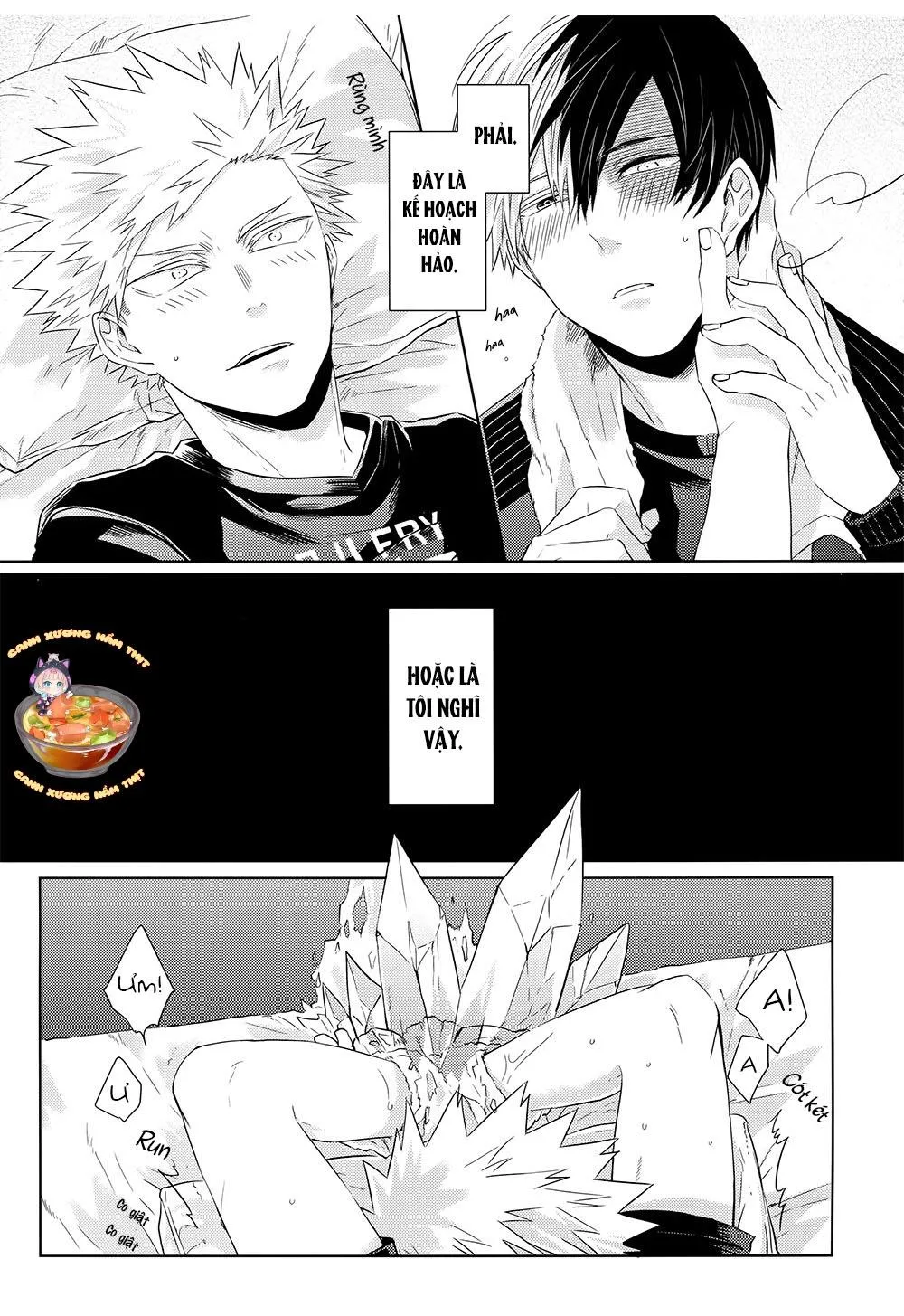 Tổng Hợp Oneshot Boylove 18+ Chapter 143 Trang 9