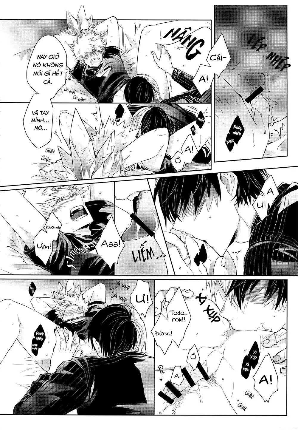 Tổng Hợp Oneshot Boylove 18+ Chapter 143 Trang 10