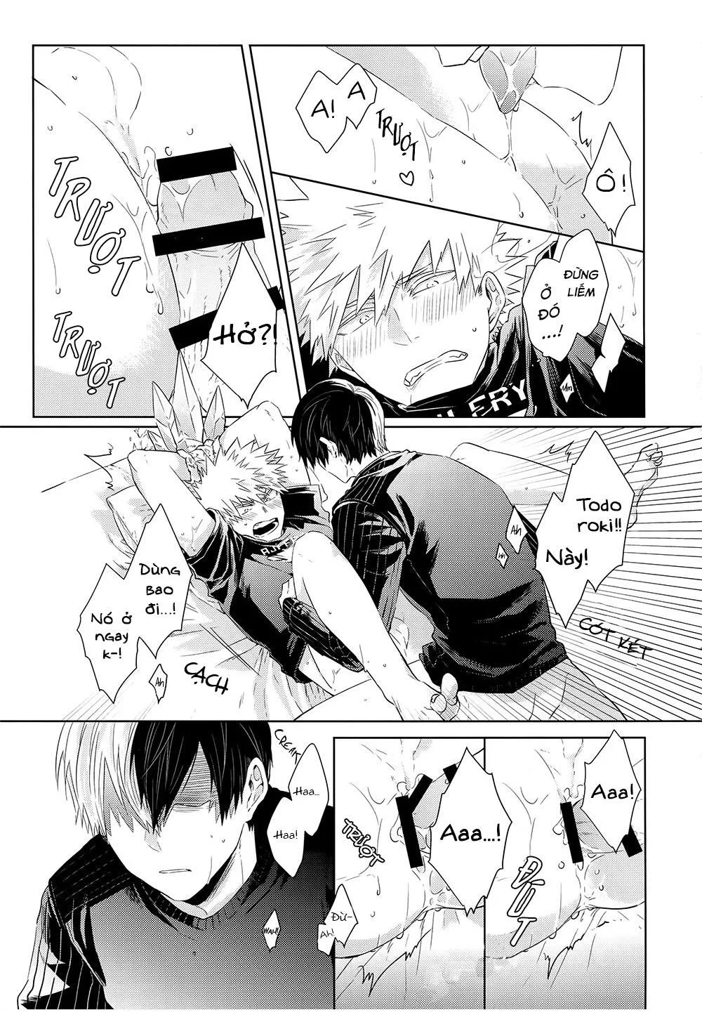 Tổng Hợp Oneshot Boylove 18+ Chapter 143 Trang 11