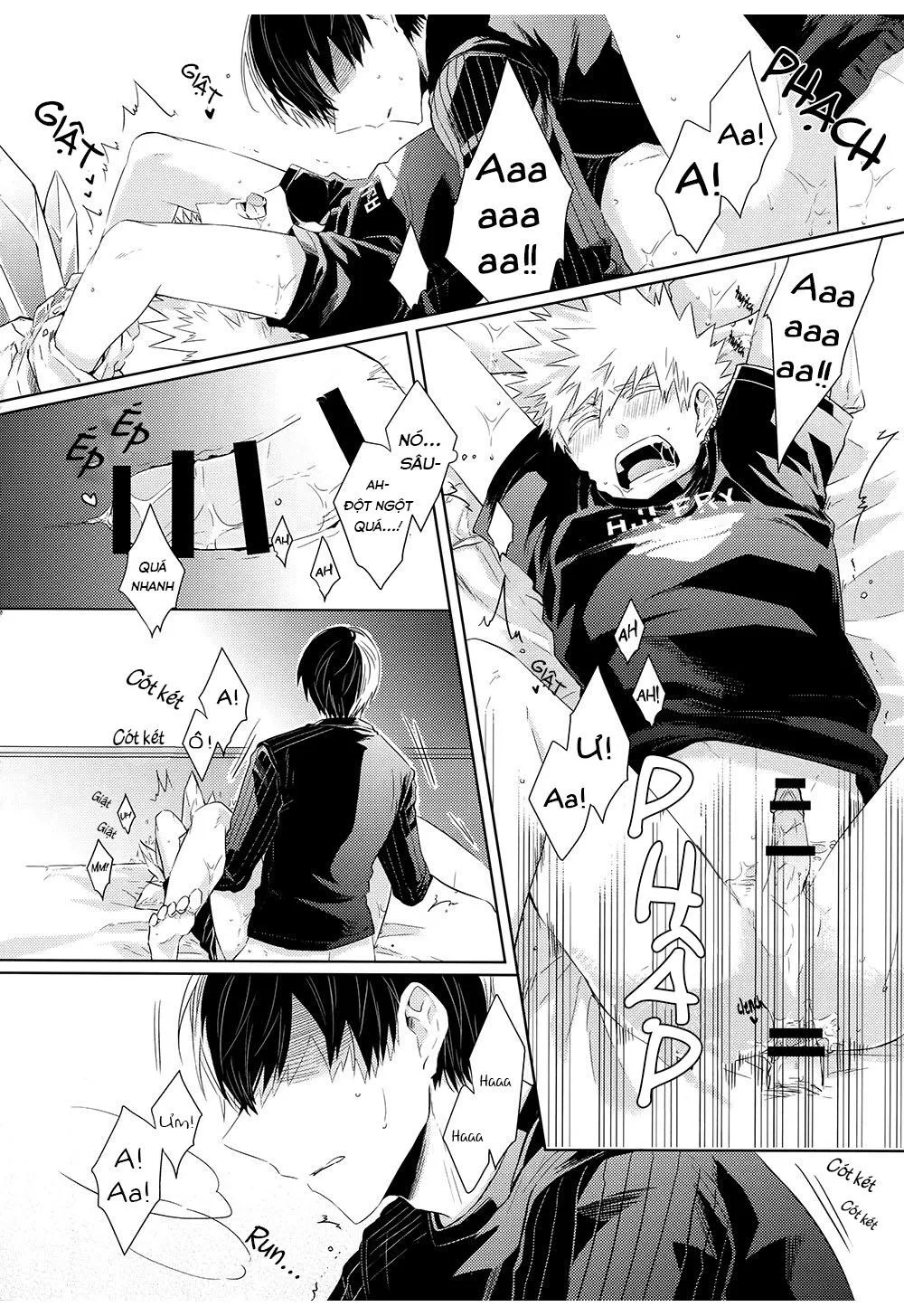 Tổng Hợp Oneshot Boylove 18+ Chapter 143 Trang 12