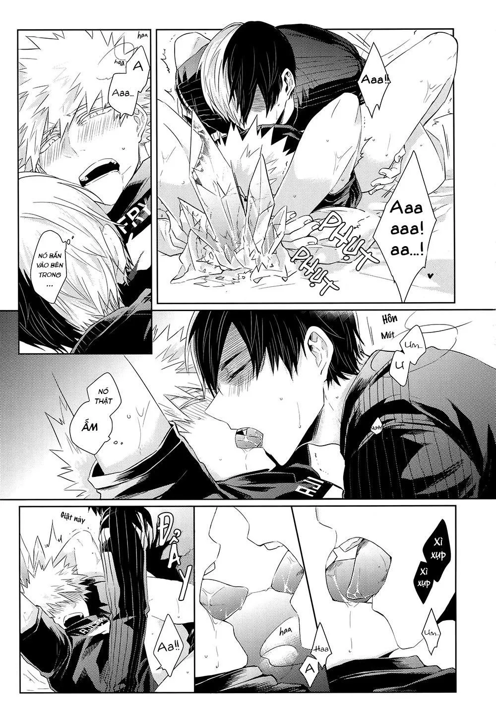 Tổng Hợp Oneshot Boylove 18+ Chapter 143 Trang 13