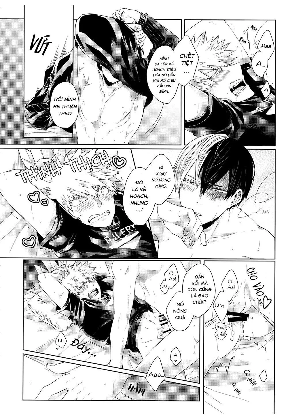 Tổng Hợp Oneshot Boylove 18+ Chapter 143 Trang 14