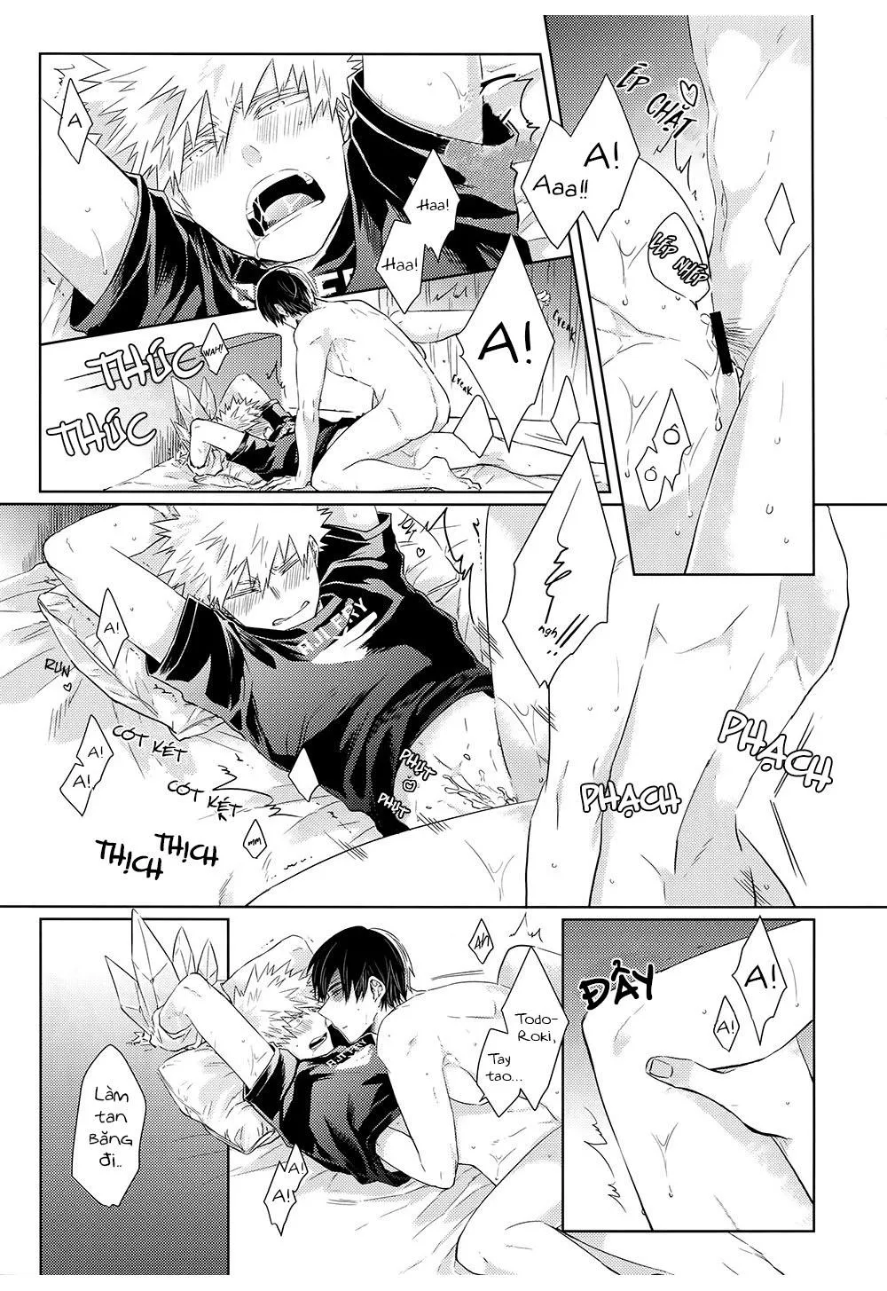 Tổng Hợp Oneshot Boylove 18+ Chapter 143 Trang 15