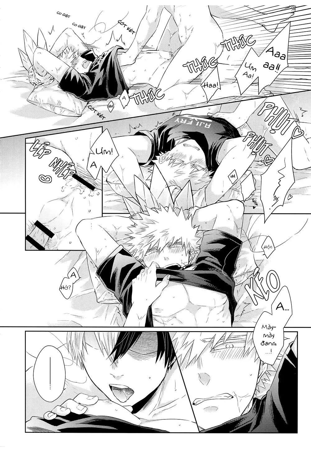 Tổng Hợp Oneshot Boylove 18+ Chapter 143 Trang 16