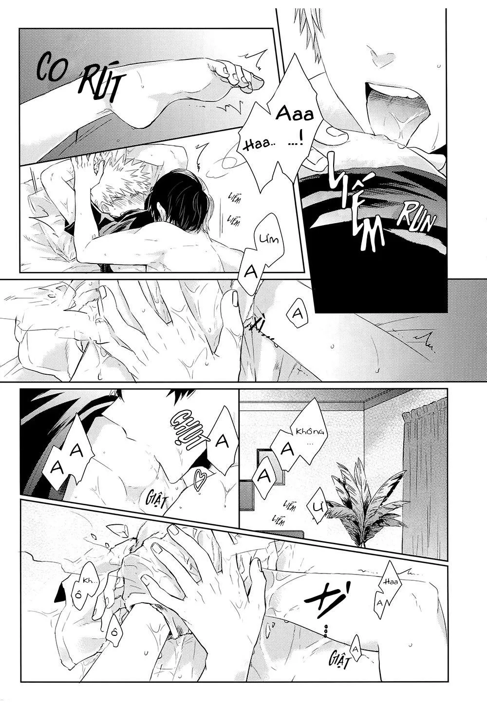 Tổng Hợp Oneshot Boylove 18+ Chapter 143 Trang 17