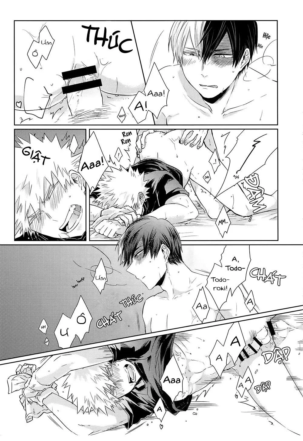 Tổng Hợp Oneshot Boylove 18+ Chapter 143 Trang 19