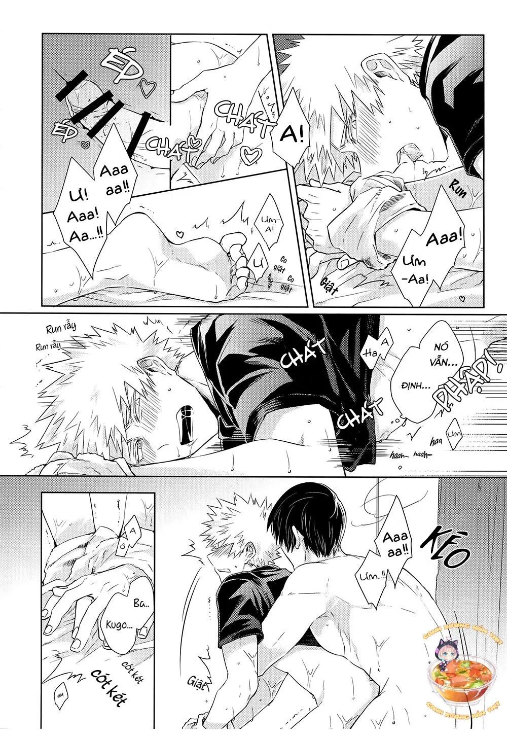 Tổng Hợp Oneshot Boylove 18+ Chapter 143 Trang 20