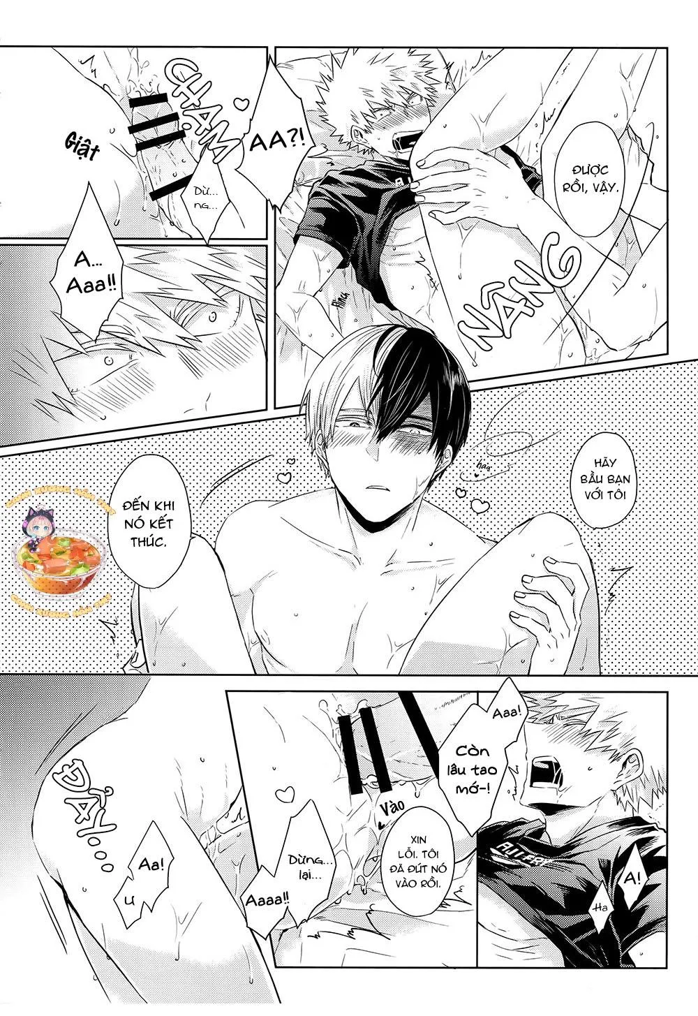 Tổng Hợp Oneshot Boylove 18+ Chapter 143 Trang 24