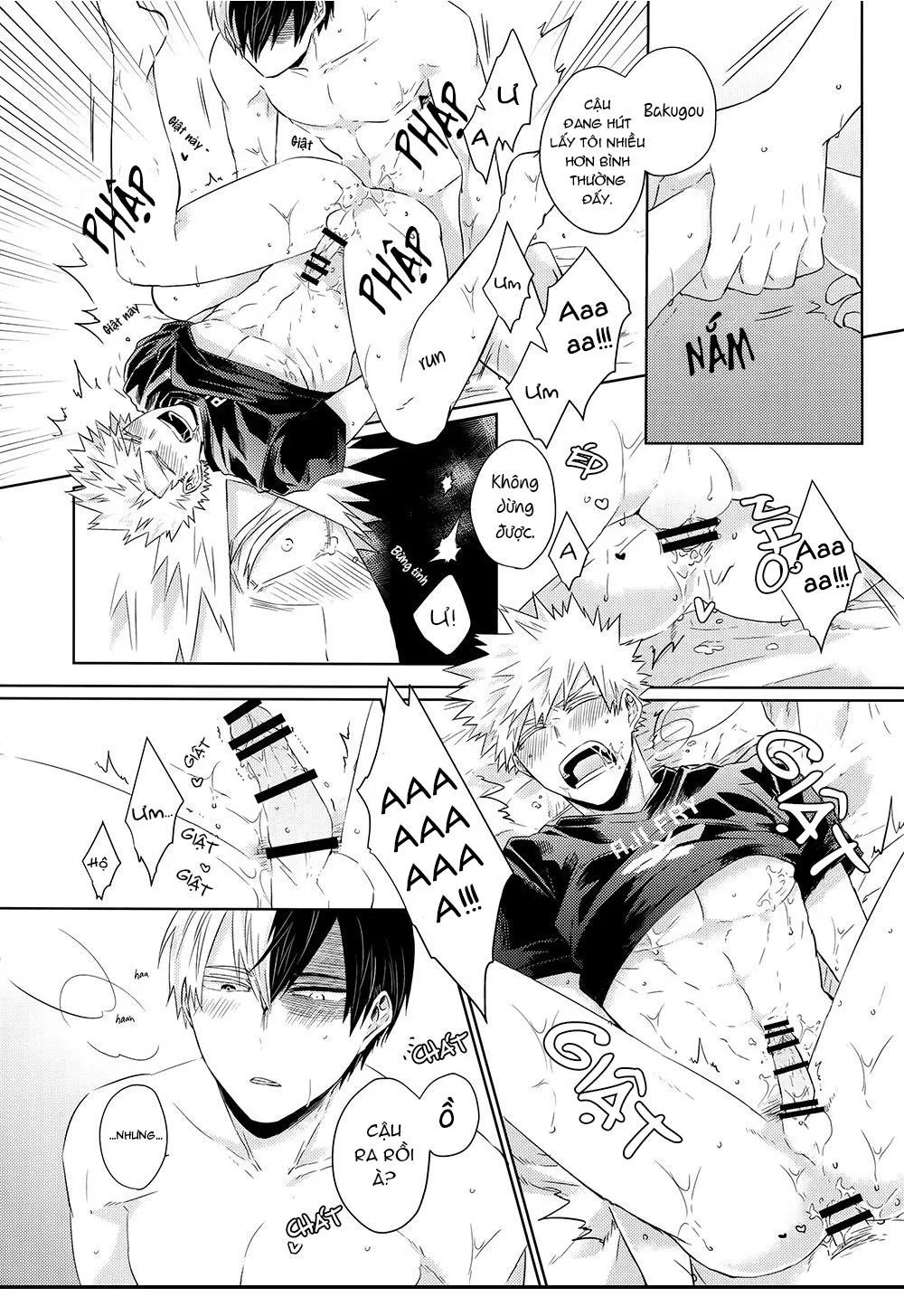 Tổng Hợp Oneshot Boylove 18+ Chapter 143 Trang 26