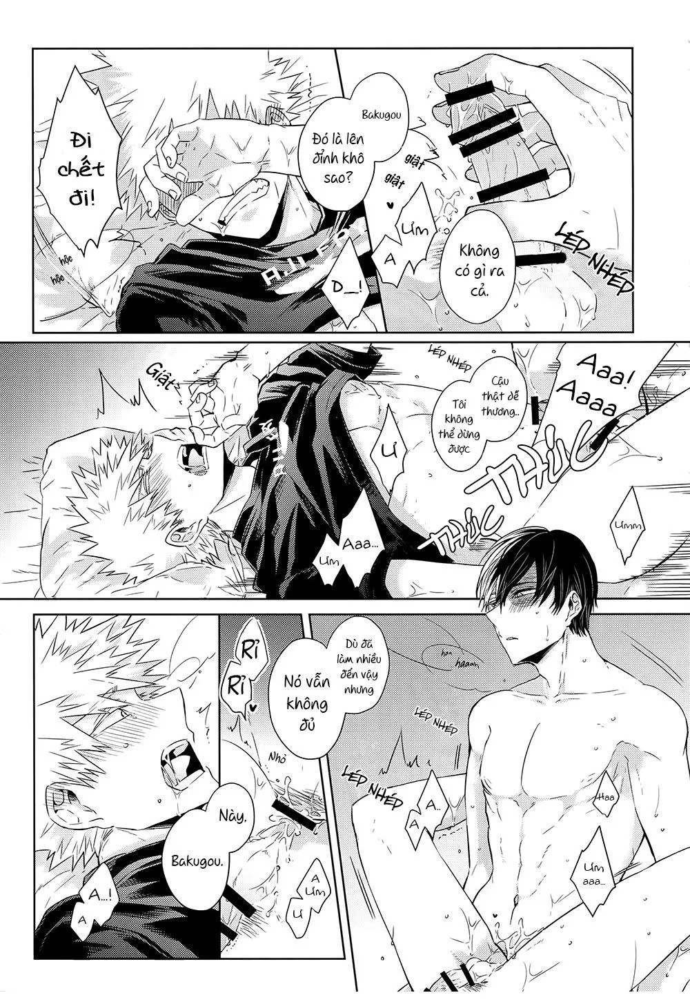 Tổng Hợp Oneshot Boylove 18+ Chapter 143 Trang 27