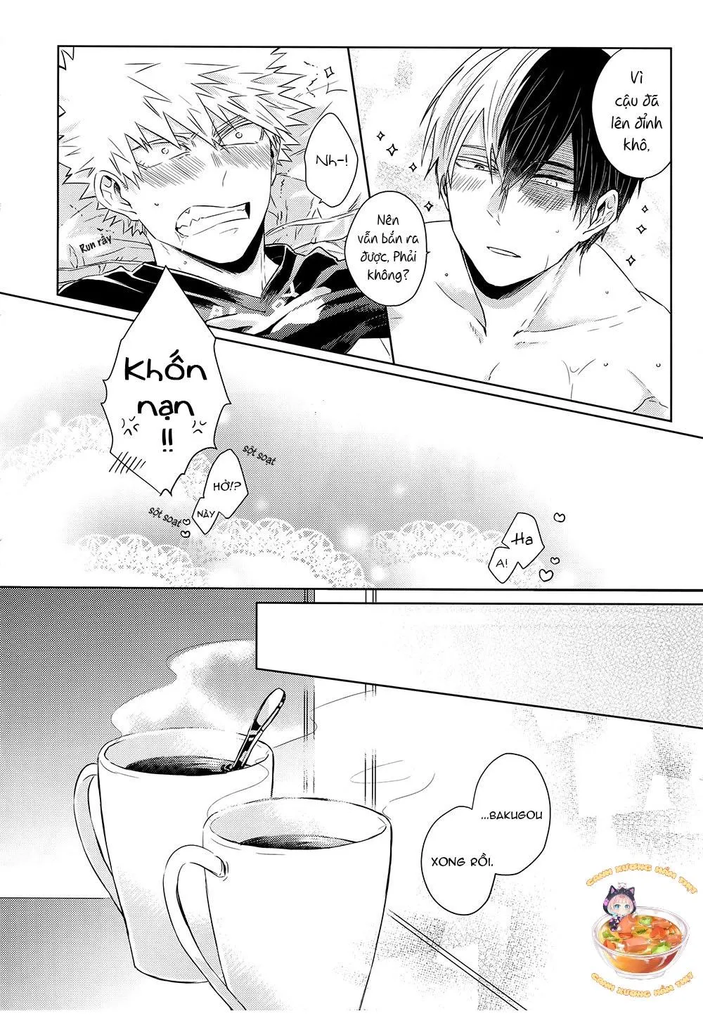 Tổng Hợp Oneshot Boylove 18+ Chapter 143 Trang 28