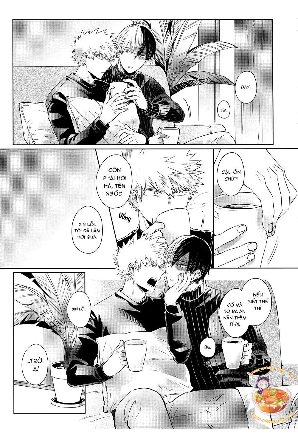 Tổng Hợp Oneshot Boylove 18+ Chapter 143 Trang 29