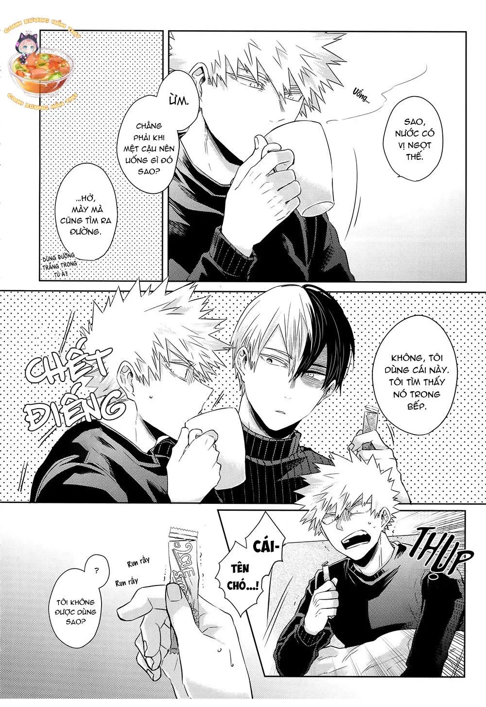 Tổng Hợp Oneshot Boylove 18+ Chapter 143 Trang 30