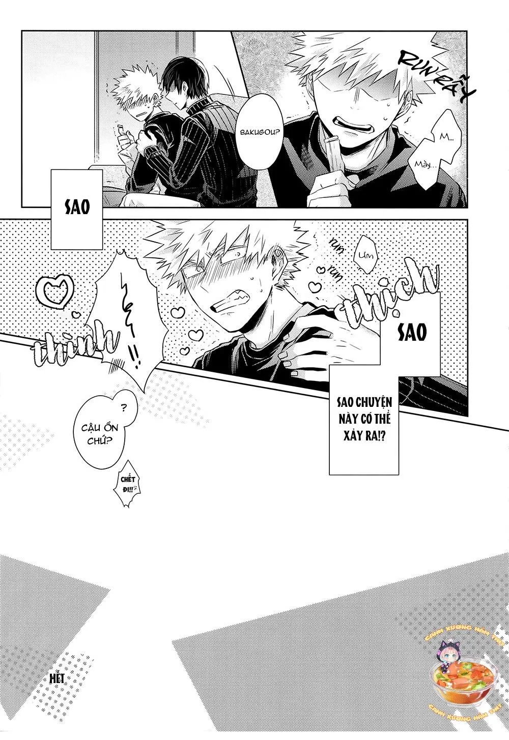 Tổng Hợp Oneshot Boylove 18+ Chapter 143 Trang 31