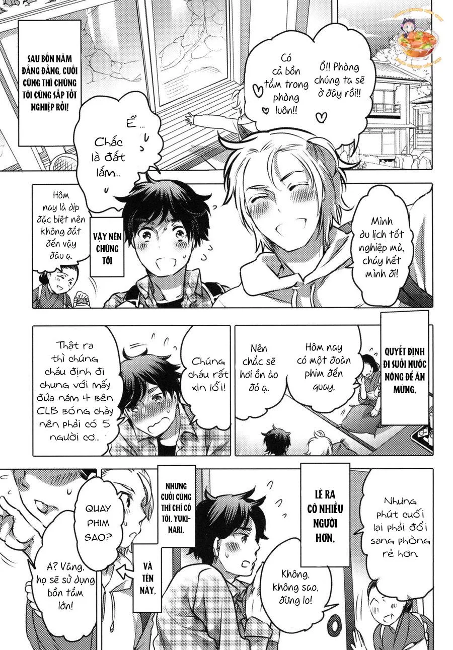 Tổng Hợp Oneshot Boylove 18+ Chapter 144 Trang 3