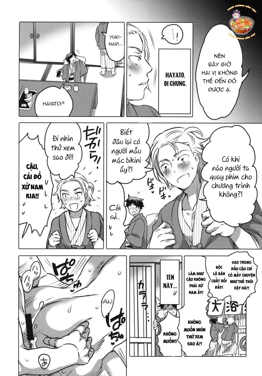 Tổng Hợp Oneshot Boylove 18+ Chapter 144 Trang 4