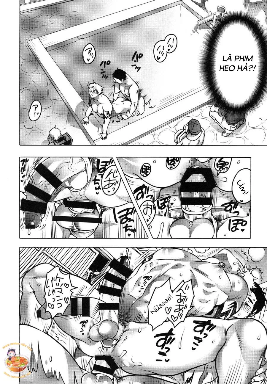 Tổng Hợp Oneshot Boylove 18+ Chapter 144 Trang 6