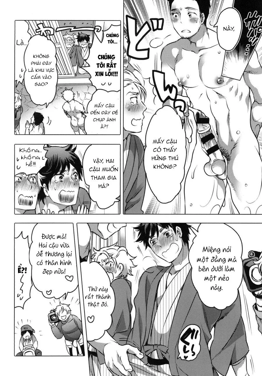 Tổng Hợp Oneshot Boylove 18+ Chapter 144 Trang 10