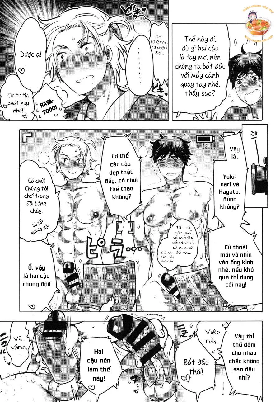 Tổng Hợp Oneshot Boylove 18+ Chapter 144 Trang 11