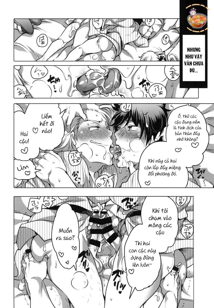 Tổng Hợp Oneshot Boylove 18+ Chapter 144 Trang 20