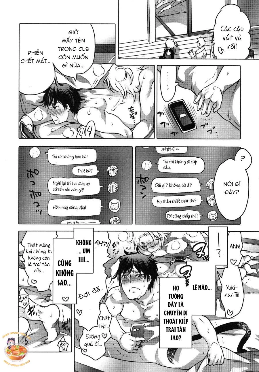 Tổng Hợp Oneshot Boylove 18+ Chapter 144 Trang 34