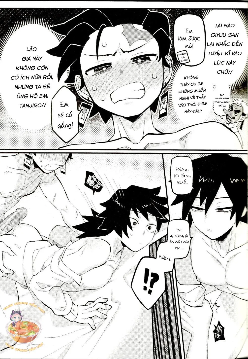 Tổng Hợp Oneshot Boylove 18+ Chapter 148 Trang 14