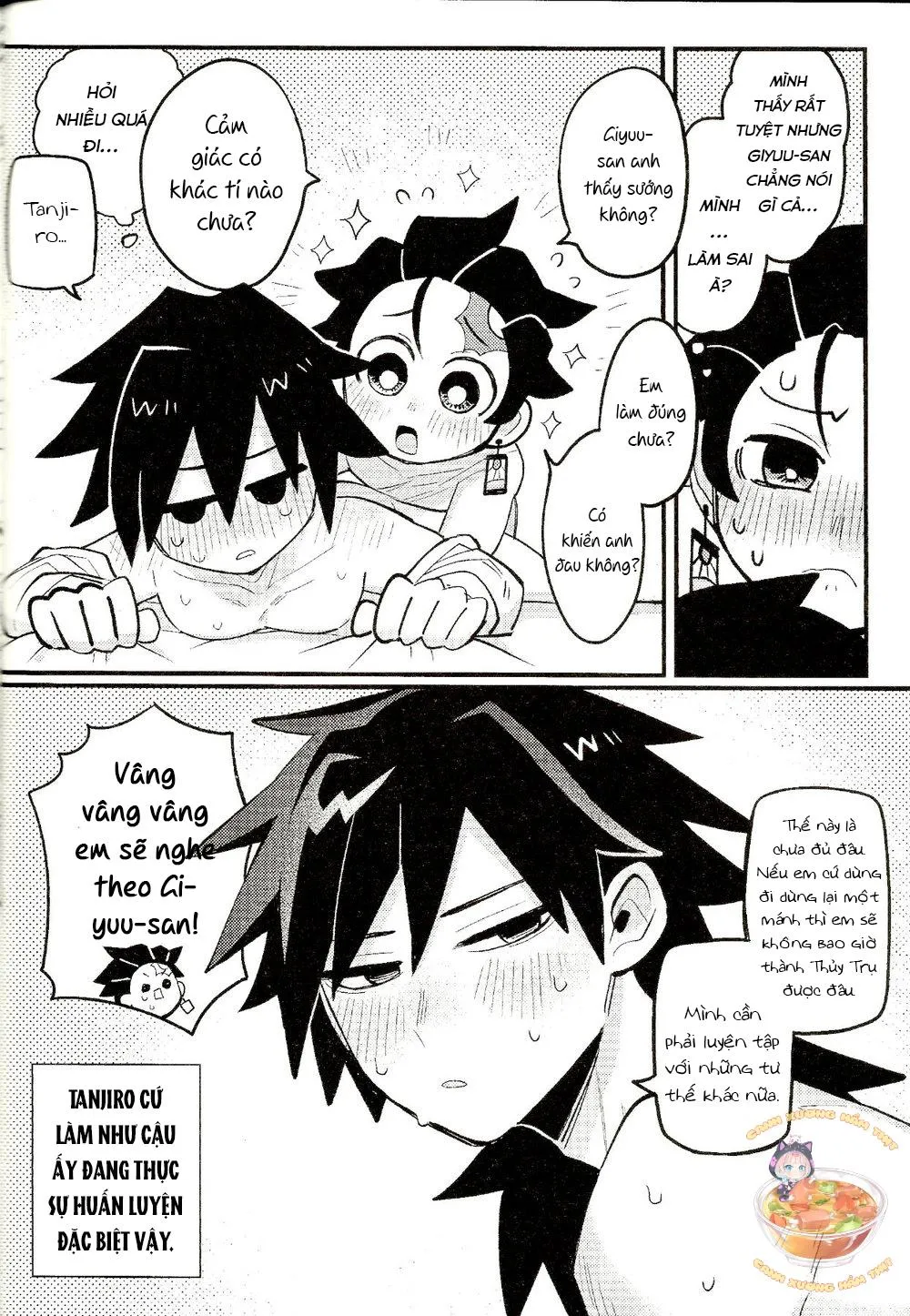 Tổng Hợp Oneshot Boylove 18+ Chapter 148 Trang 17