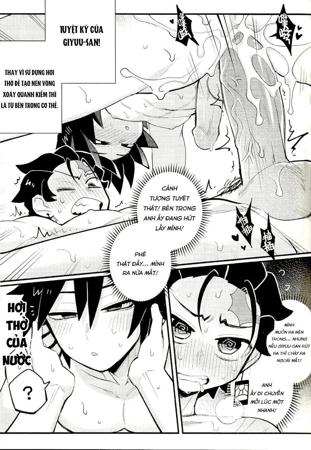 Tổng Hợp Oneshot Boylove 18+ Chapter 148 Trang 24