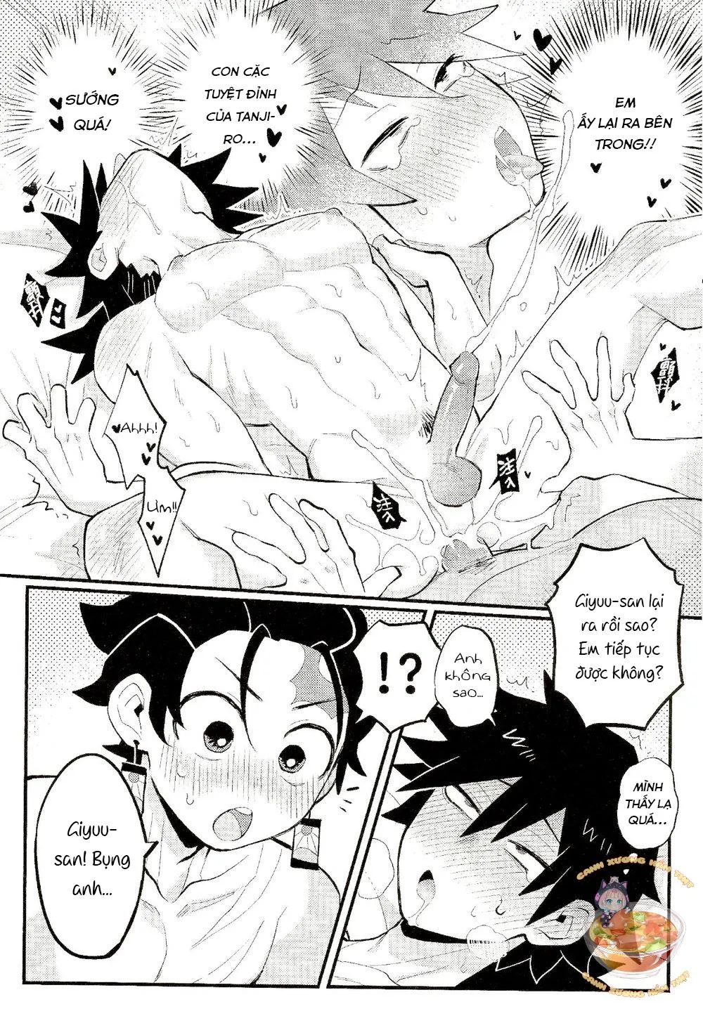 Tổng Hợp Oneshot Boylove 18+ Chapter 148 Trang 27