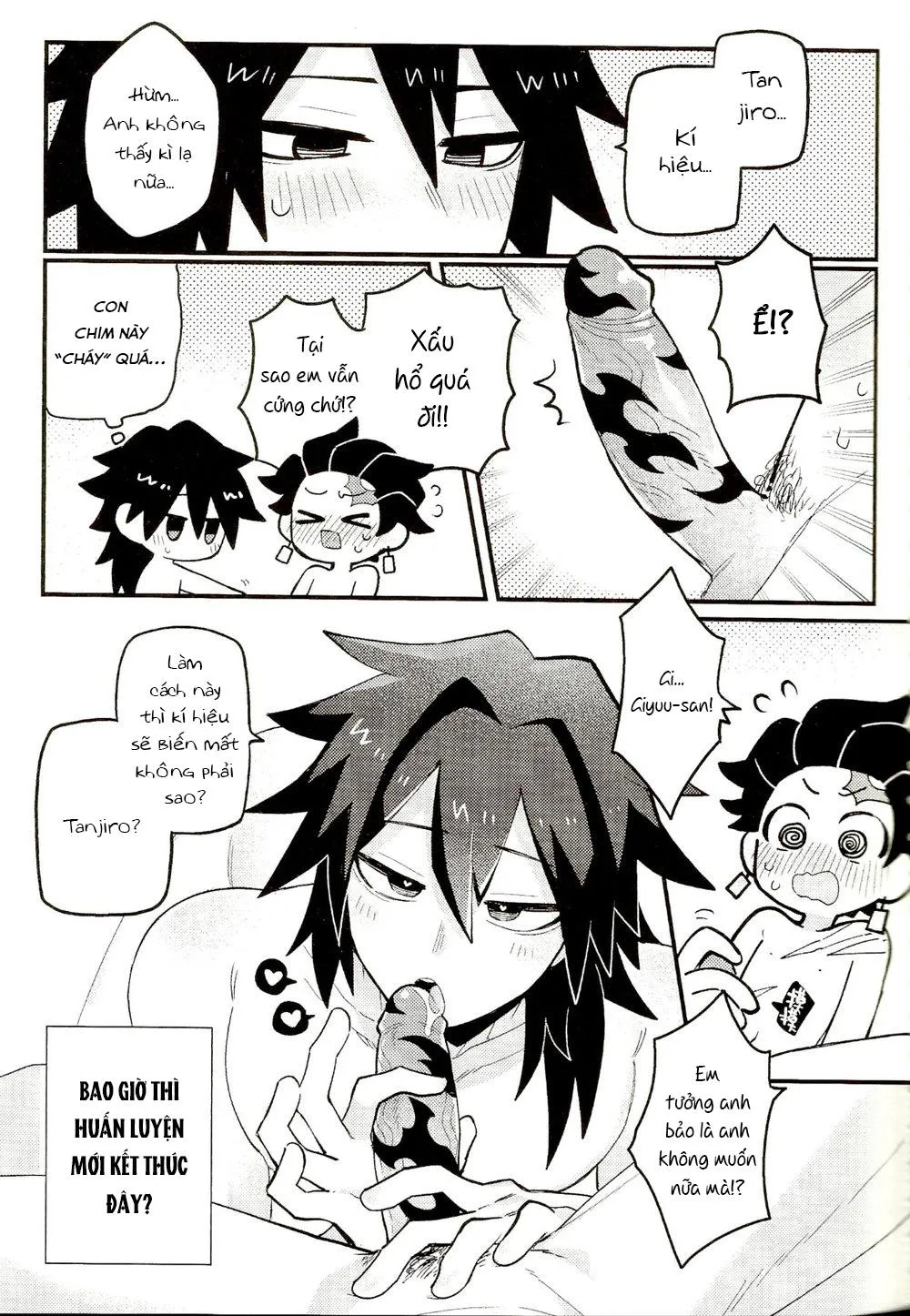 Tổng Hợp Oneshot Boylove 18+ Chapter 148 Trang 32