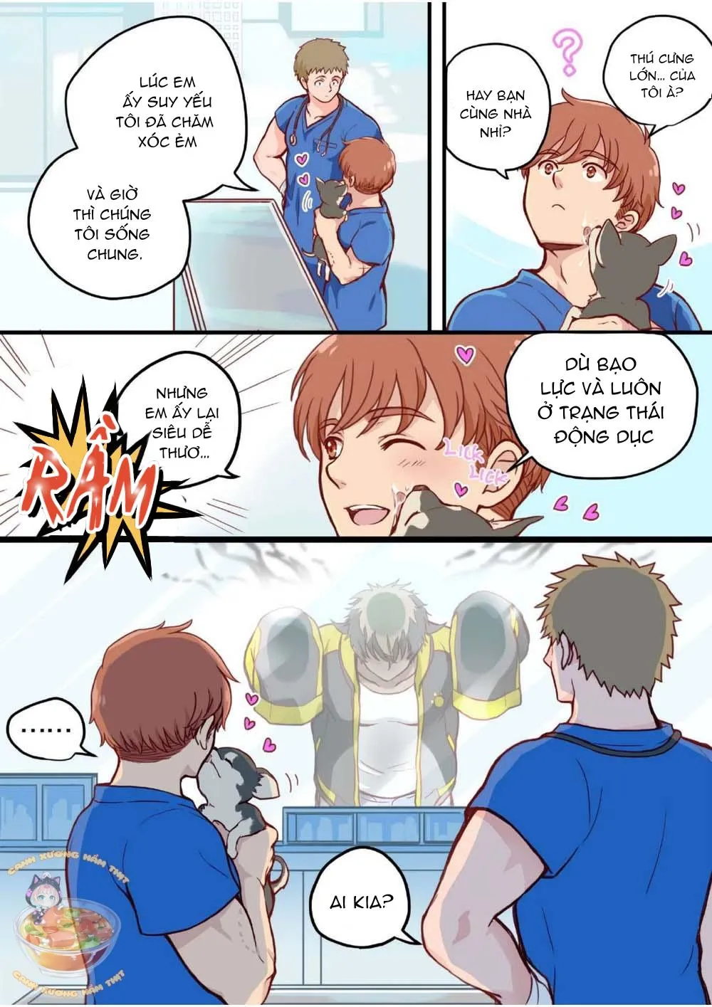 Tổng Hợp Oneshot Boylove 18+ Chapter 149 Trang 5