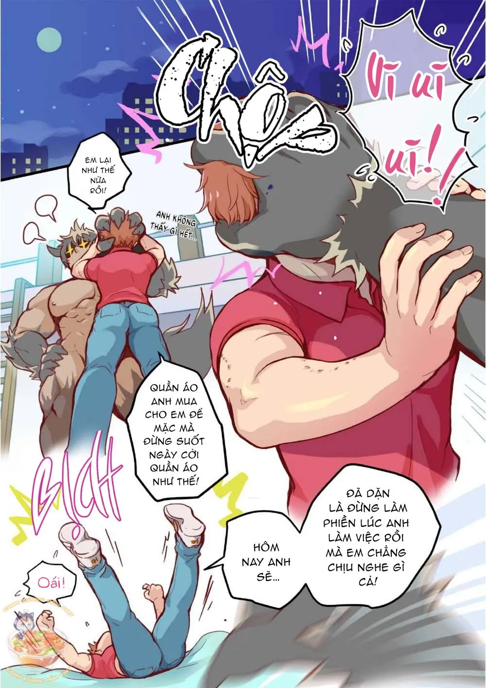 Tổng Hợp Oneshot Boylove 18+ Chapter 149 Trang 6