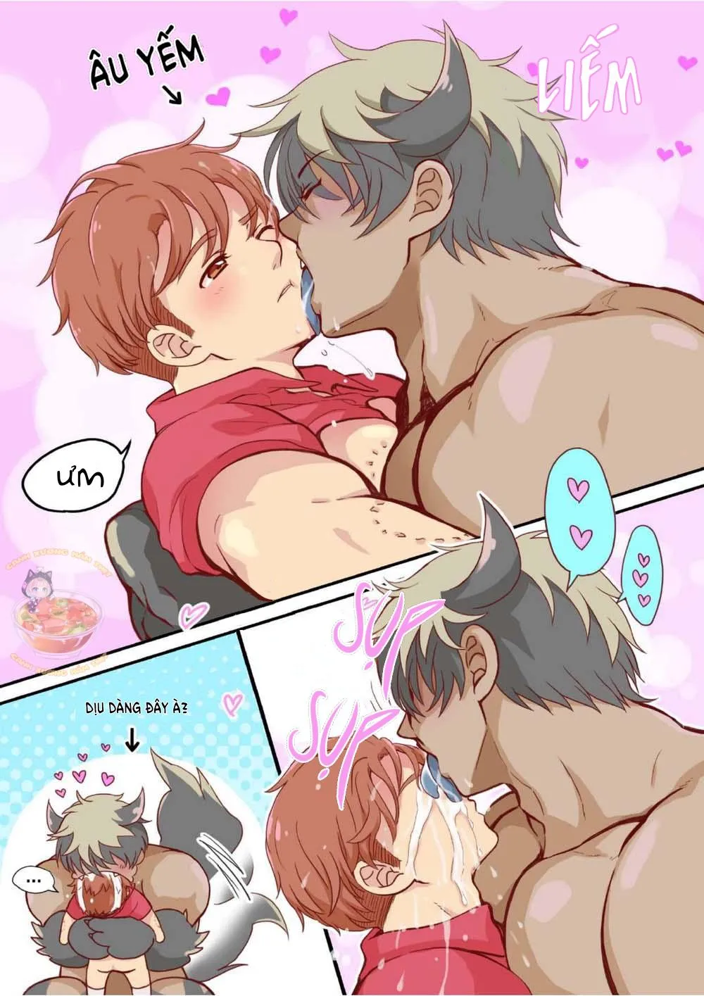 Tổng Hợp Oneshot Boylove 18+ Chapter 149 Trang 16