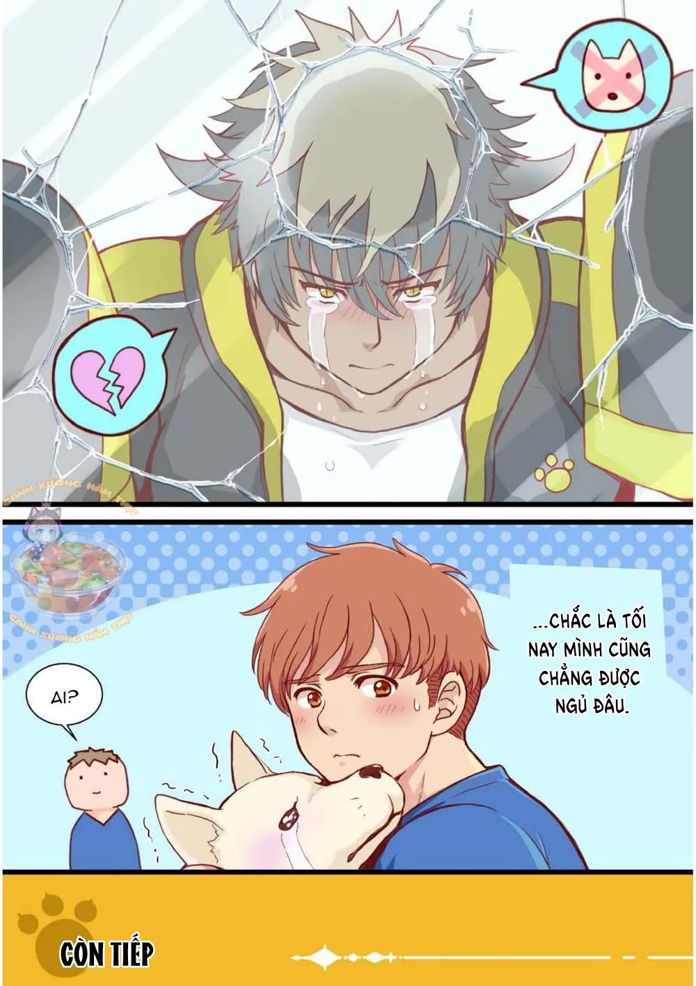 Tổng Hợp Oneshot Boylove 18+ Chapter 149 Trang 34