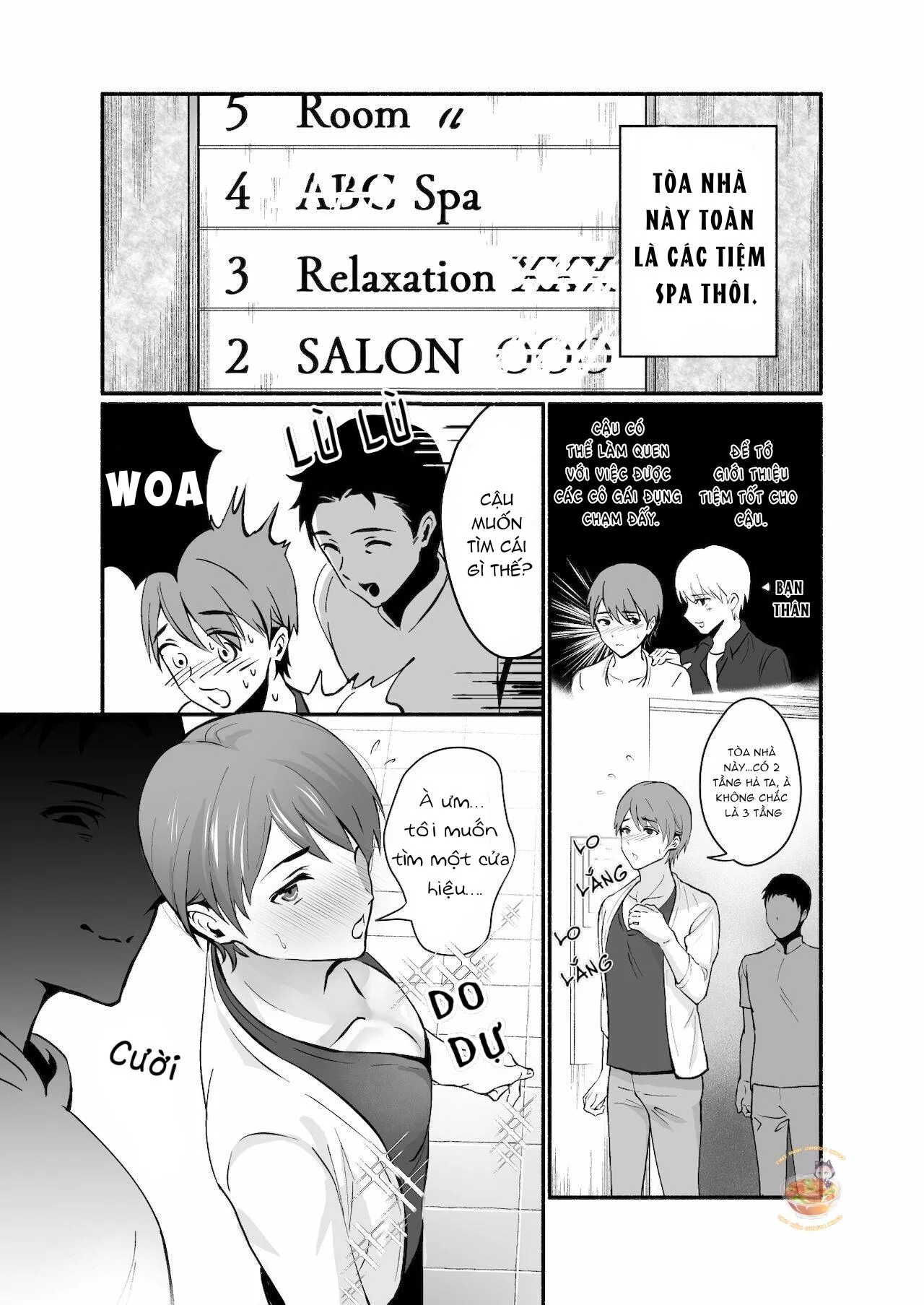 Tổng Hợp Oneshot Boylove 18+ Chapter 151 Trang 4