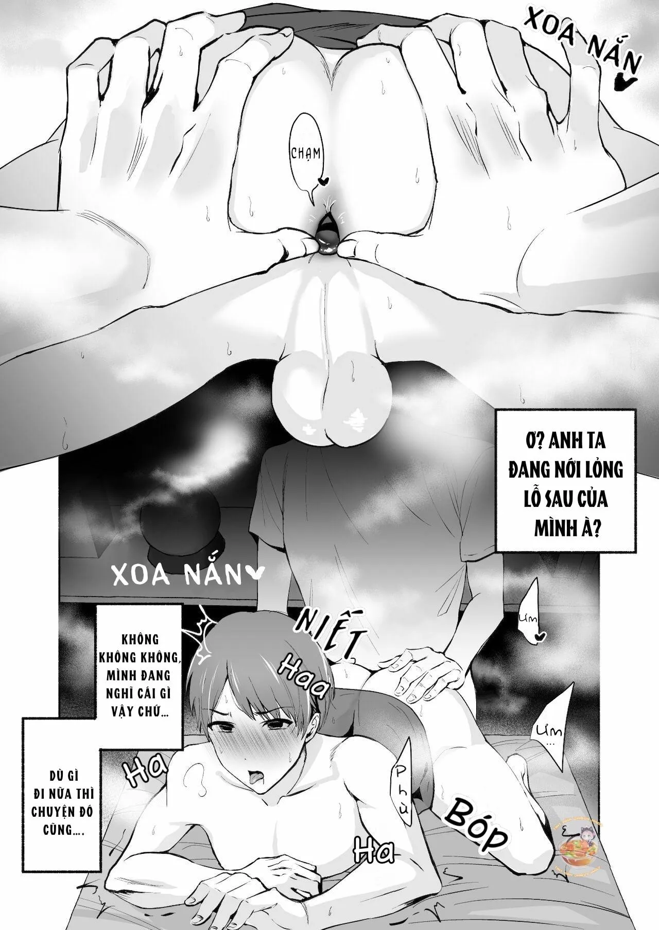 Tổng Hợp Oneshot Boylove 18+ Chapter 151 Trang 8