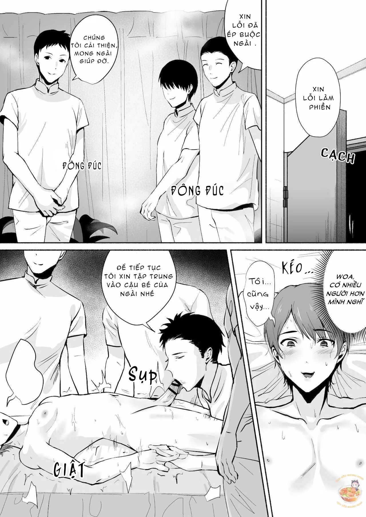 Tổng Hợp Oneshot Boylove 18+ Chapter 151 Trang 14