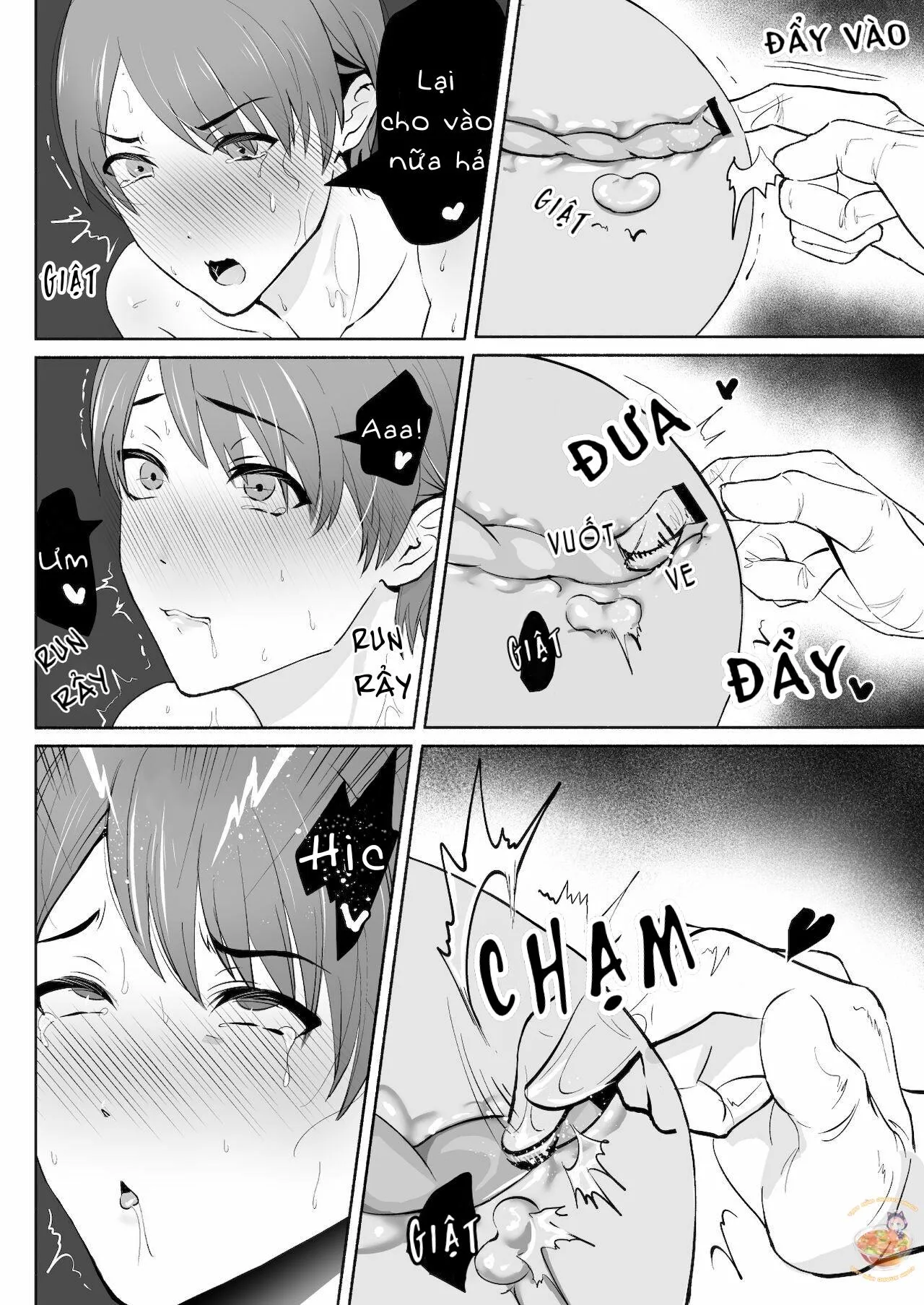 Tổng Hợp Oneshot Boylove 18+ Chapter 151 Trang 23