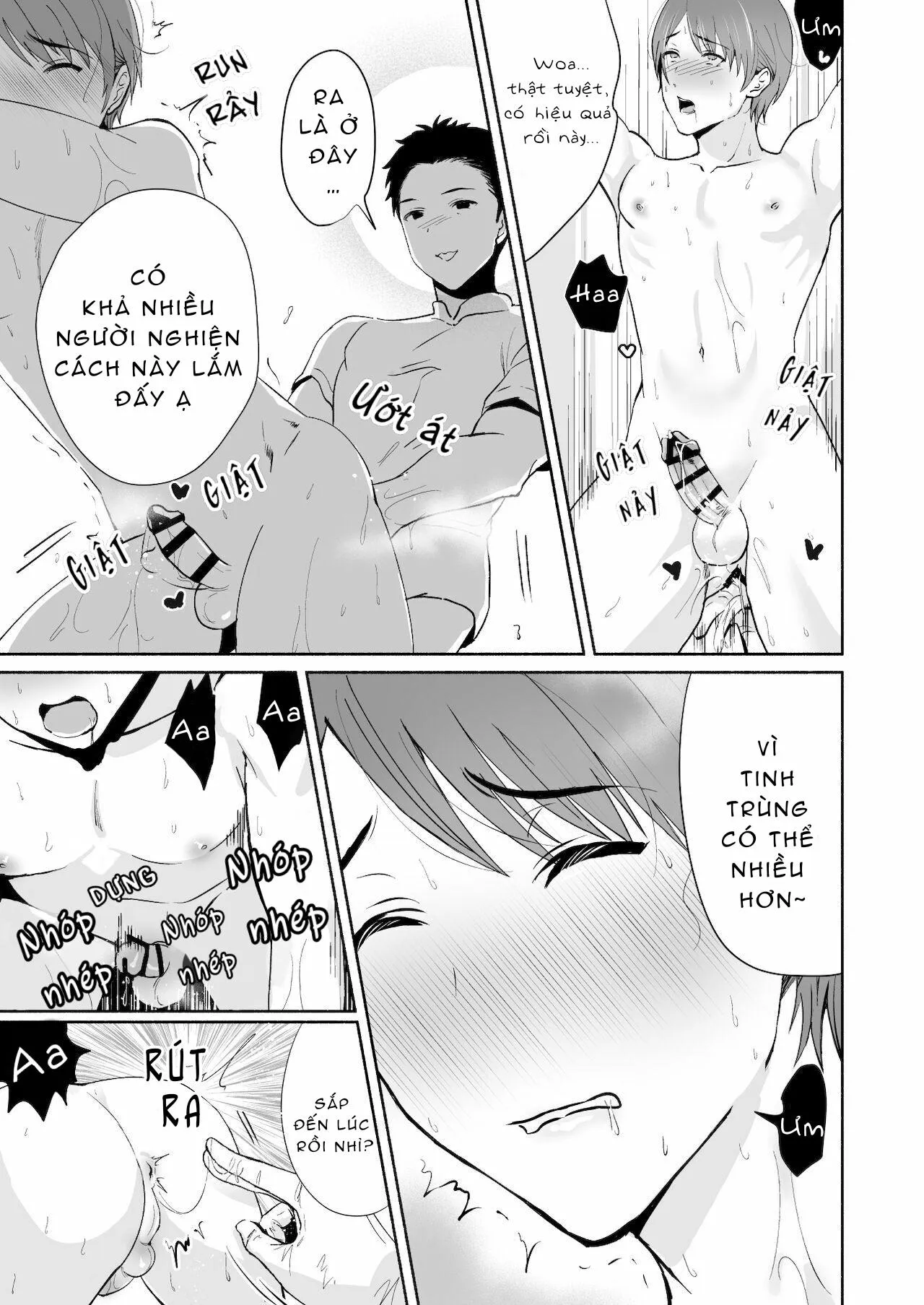 Tổng Hợp Oneshot Boylove 18+ Chapter 151 Trang 24