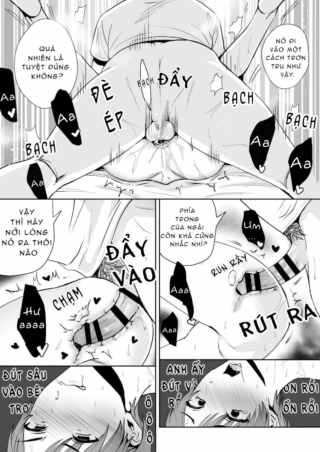 Tổng Hợp Oneshot Boylove 18+ Chapter 151 Trang 27