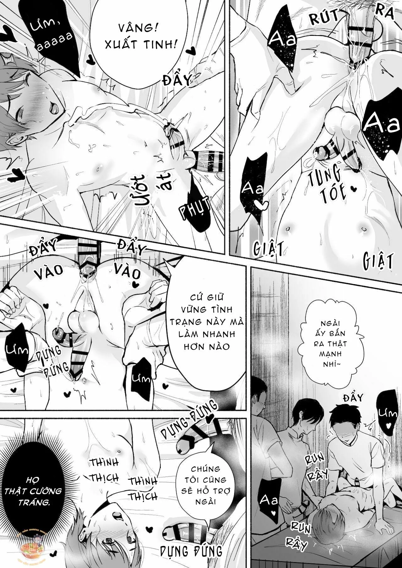 Tổng Hợp Oneshot Boylove 18+ Chapter 151 Trang 28