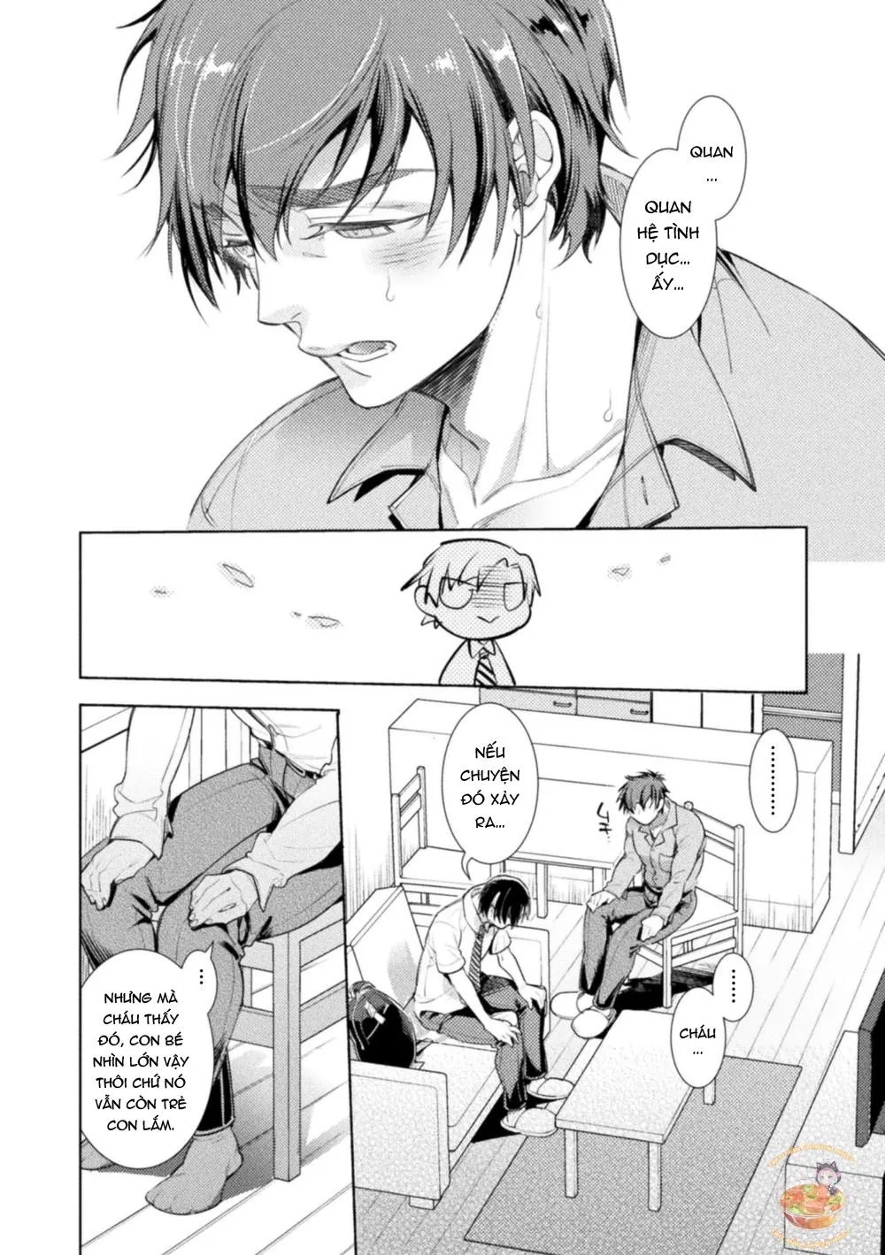 Tổng Hợp Oneshot Boylove 18+ Chapter 152 Trang 6