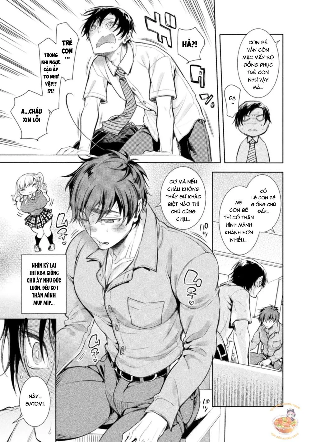 Tổng Hợp Oneshot Boylove 18+ Chapter 152 Trang 7