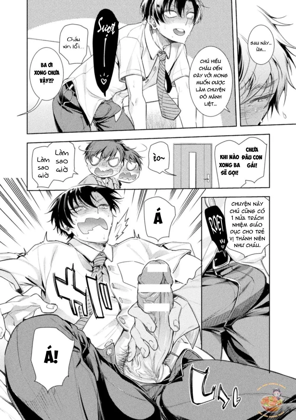 Tổng Hợp Oneshot Boylove 18+ Chapter 152 Trang 8