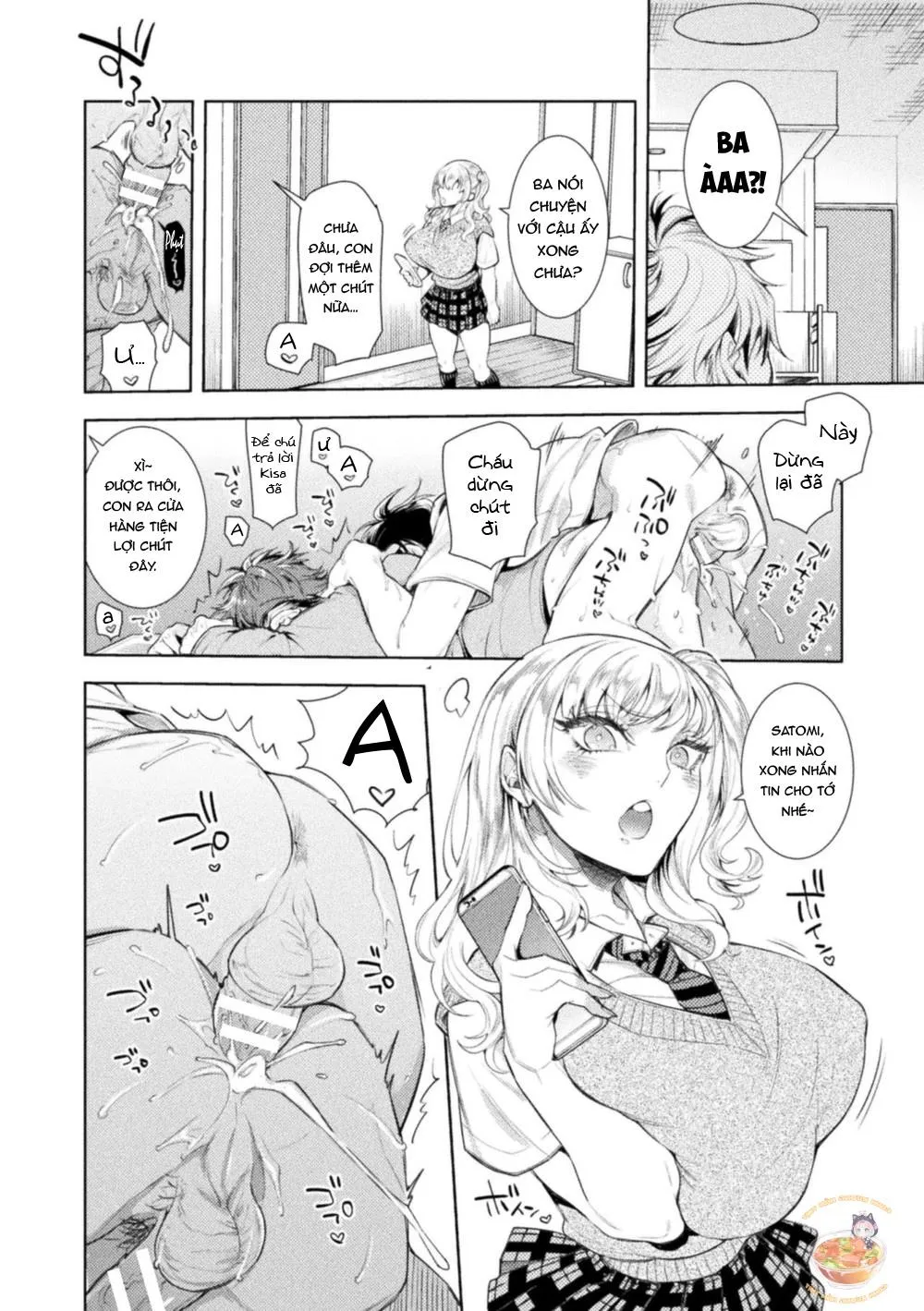 Tổng Hợp Oneshot Boylove 18+ Chapter 152 Trang 22